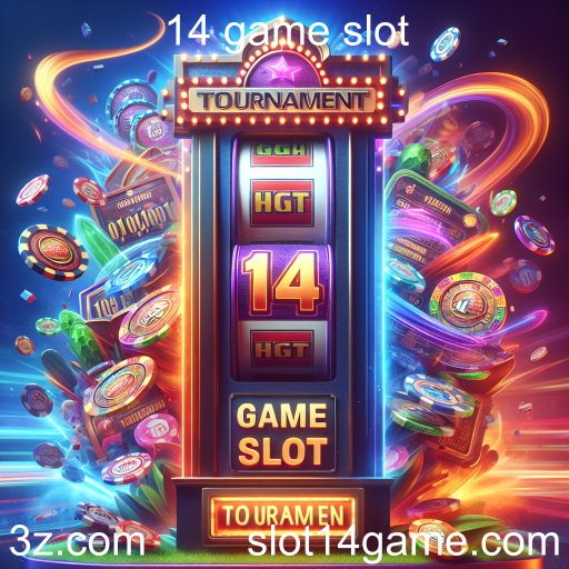 Torneios de 14 Game Slot: A Nova Fronteira da Competição em Jogos de Azar